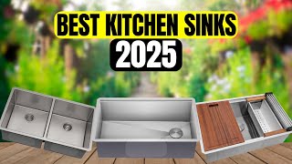The 5 Best Kitchen Sinks To Buy In 2025