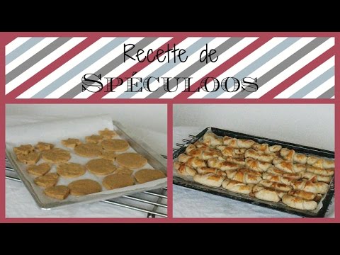recettes-spéculoos