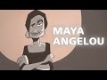 Maya Angelou on Con Men | Blank on Blank