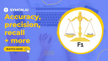 Learn Classification Metrics like Accuracy, Precision, Recall, F1, and ROC Curves