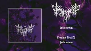 IMMORTALIS - Probitorium (Blackgaze/DSBM)