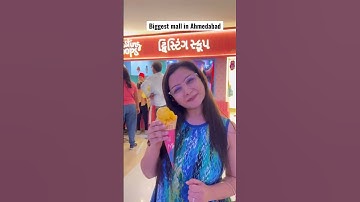 Biggest Mall In Ahmedabad | Palladium Mall | #shorts #palladium