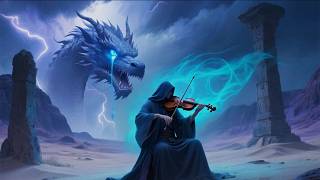 The Dragon's Lament | Emotional Sad Violin Music