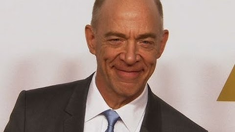 J.K. Simmons Recalls His Fave Oscar Moments