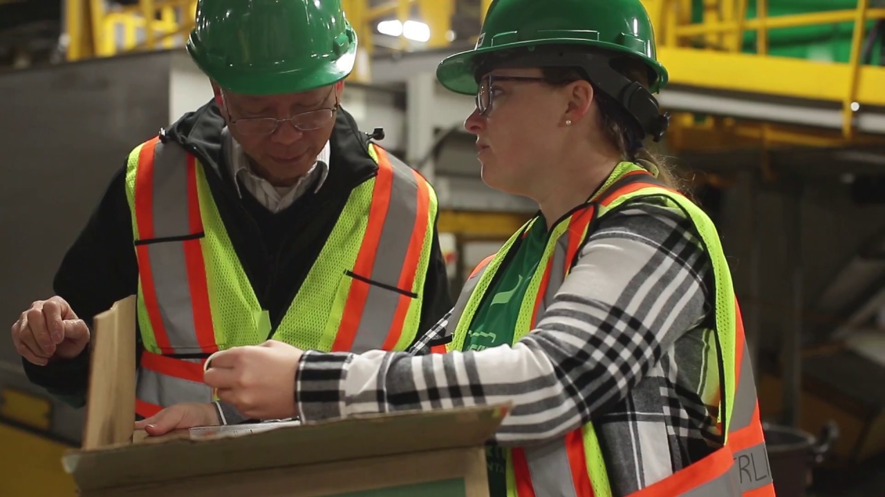 Keurig Green Mountain + Recycling and Recovery Facilities Testing the