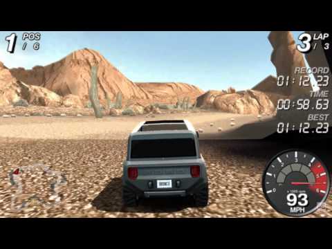 Vídeos de Ford Racing: Off Road para Wii - GameFAQs