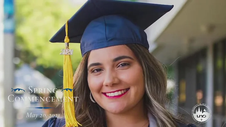 University of New Orleans Commencement: College of Business and Interdisciplinary Studies