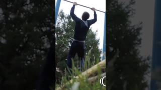 32 pull ups in 120 seconds