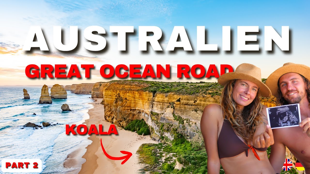 Great Ocean Road 🇦🇺 Die schönsten Orte & Top 10 Highlights in Victoria Australien Roadtrip