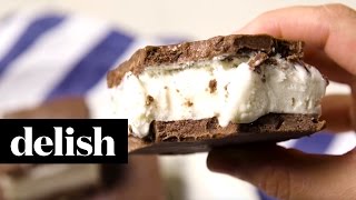 You'll love this, we promise. directions 1. line a large sheet pan
with parchment paper and set aside. 2. in bowl, combine brownie mix,
butter, espre...