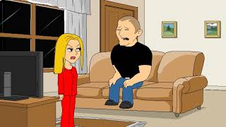 Childish Dad Doesnt Want To Go To Bed