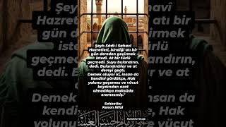 Seyyid Ahmed Er Rufai Hazretleri 