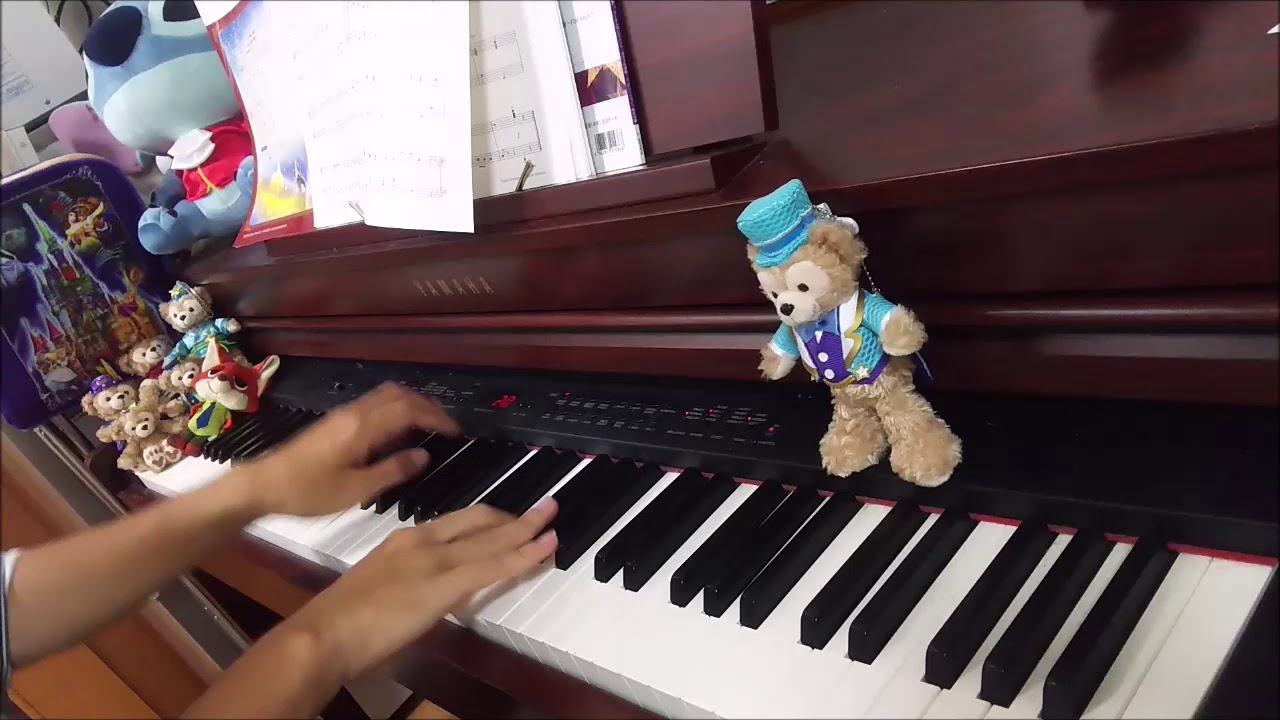 Tdl スプラッシュマウンテン ピアノソロ Youtube Tdl スプラッシュマウンテン ピアノソロ Youtube