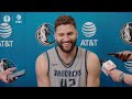 Jason Kidd, Derrick Jones Jr.  & Maxi Kleber | Practice Press Conference | 04/25/24