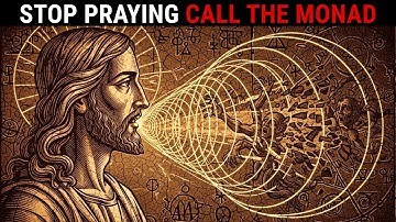 Stop Praying. Jesus Used This "Monad Call" Instead (Archons HATE This)
