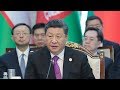 Review of President Xi Jinping's overseas trips in June 2019