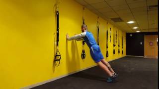 Acceleration Wall Drills: Piston Down Lukasz Lojas