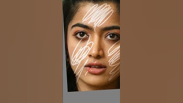 Autodesk photo Editing Full Tutorial //Sketchbook Pro Editing Tutorial #edit #short #viral #sketch 💥