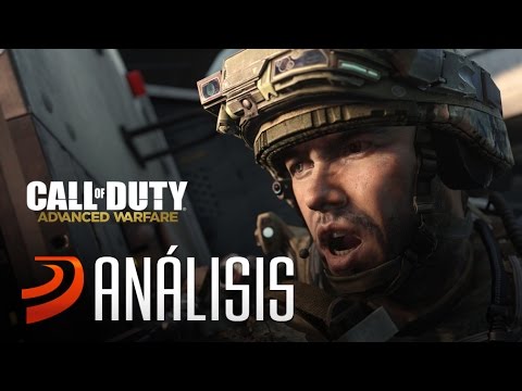 Vídeo: Análisis De Rendimiento: Call Of Duty: Advanced Warfare