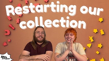 Restarting A Board Game Collection With $200