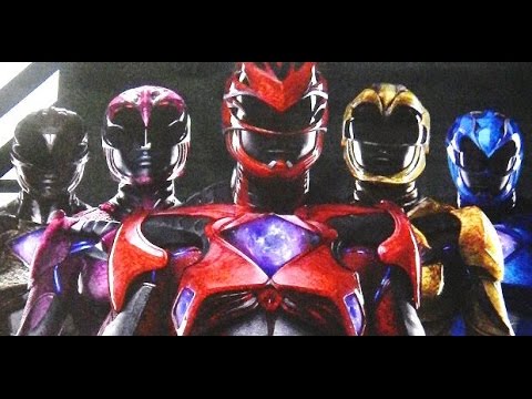 Leaked Power Rangers Image Gives Us Closer Look at Costumes - YouTube