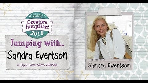 Jumping with Sandra Evertson a CJS Interview Series