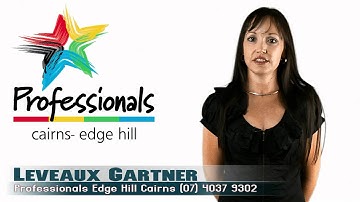 Levaux Gartner Edge Hill Professionals Real Estate Agent Video Message 3