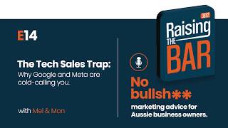 The Tech Sales Trap: Why Google And Meta Are Cold-Calling You
