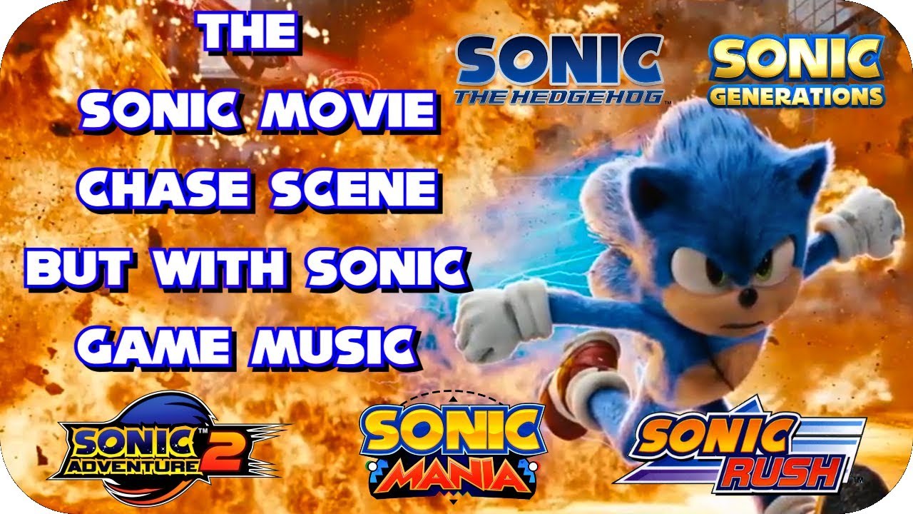 sonic the hedgehog movie ost sonic the hedgehog movie ost