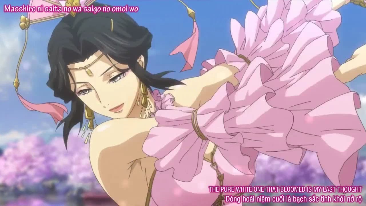 ─IMY AMV─ 桜の花が舞い落ちるとき