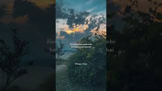 Munawwar faruqi 💞😔 #shayari #emotional #status #sad #aesthetic #whatsaap #viralvideo #shorts