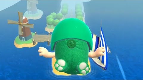 Oddbods Turbo Run - Racing 🏁 Zee Android, iOS Gameplay | Kick Tom