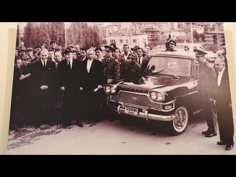 Siyah Devrim otomobilinin 58 yıllık sırrı