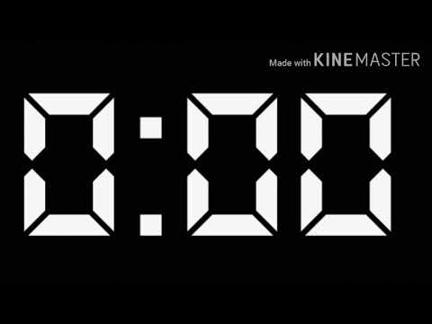 0 Second Timer
