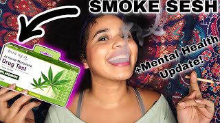 I TOOK A DRUG TEST! Smoke Tricks + Life Updates 🍃