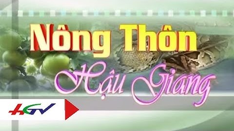 Nuôi cá ruộng mùa nước lũ | HGTV