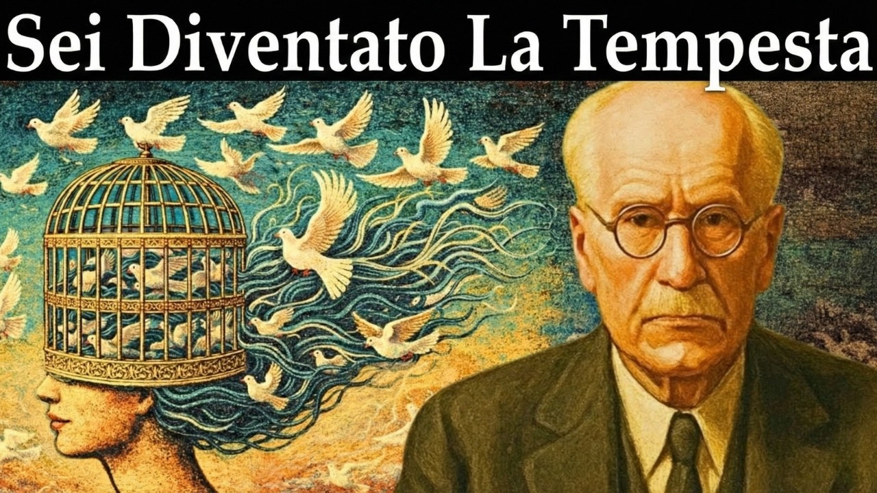 7 Cose Che Un Empatico Emotivamente Guarito Non Tollera Mai Più | Carl Jung