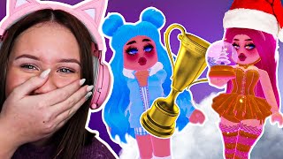 Two Color Outfit Challenge Winter Edition Roblox Royale High Youtube - two color outfit challenge winter edition roblox royale high ruby rube roblox one colour challenge Two Color Outfit Challenge Winter Edition Roblox Royale High Youtube - ruby rube roblox one colour challenge