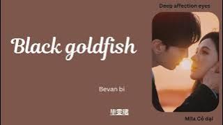 (Engsub/Pinyin) 黑金鱼 (Black goldfish) - 毕雯珺 (Bevan bi) ||深情眼 Deep Affection Eyes||