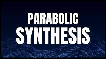 Sound Synthesis Using A Parabolic Oscillator (LFPar)