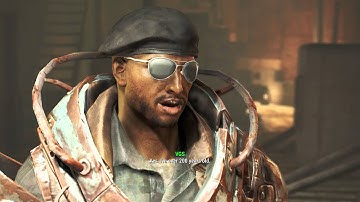 Fallout 4 - Story of the Century: (Publick Occurances) Piper "Interview" Dialogue Tree Sequence PS4