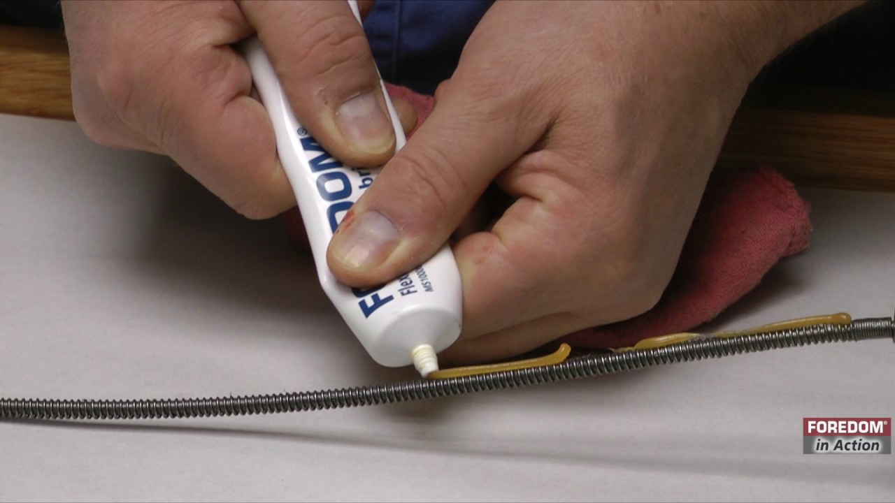 Replacement Shaft for Most Foredom Motors