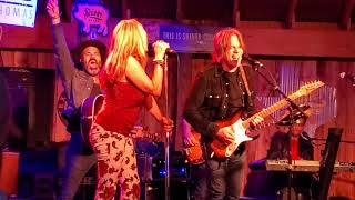 Maylee Thomas Band -With a little Help from my Friends -Love & War Plano Filmed by John Coyle