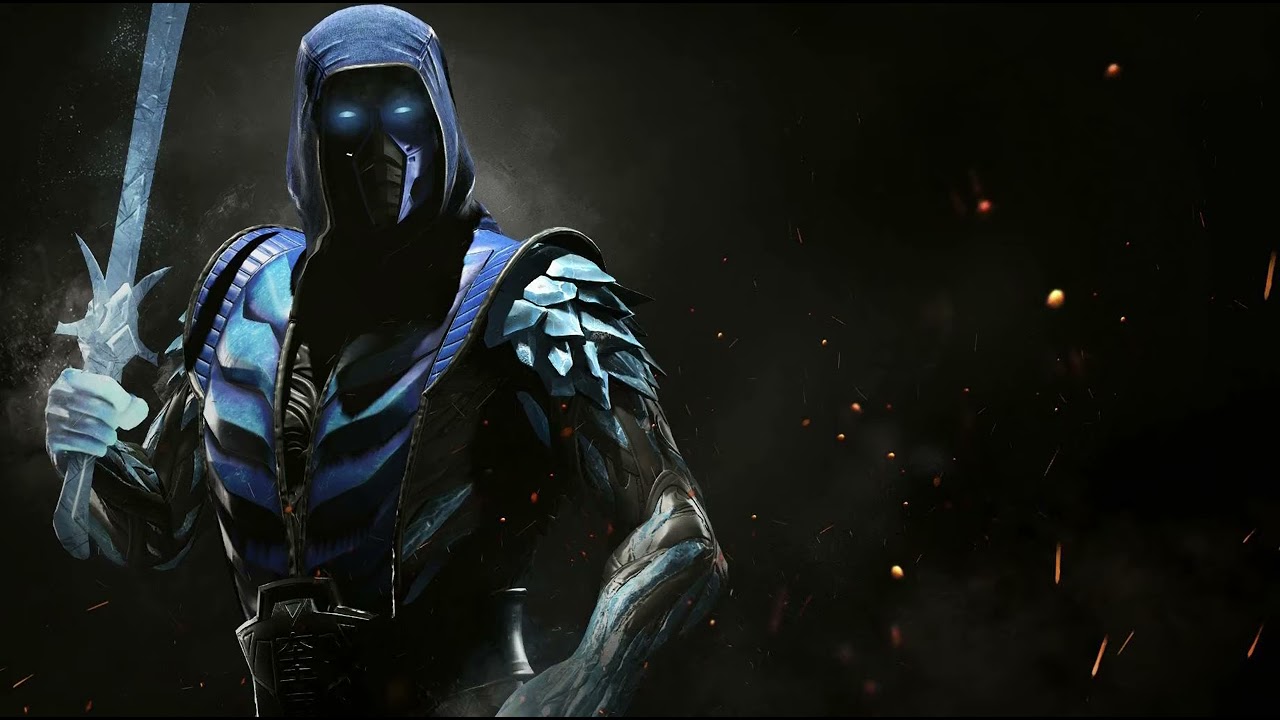 Injustice 2: Sub Zero Voice Sounds and SFX