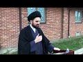 Journey into the Afterlife - What Happens in the Barzakh? - Sayed M. Baqer Qazwini