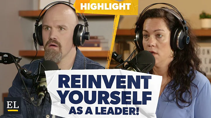 How to Reinvent Yourself as a Leader w/ Suzanne Si...