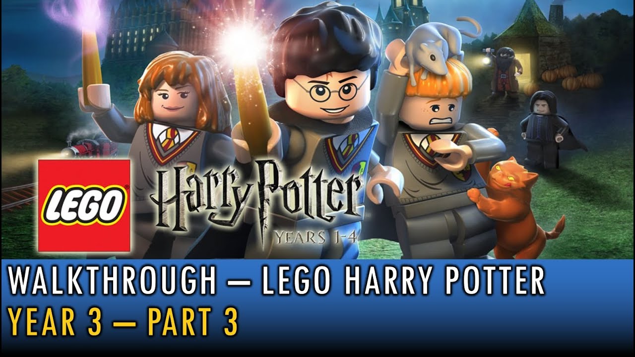 19 Walkthrough Lego Harry Potter Year 3 Part 3 4K 60fps YouTube 19-walkthrough-lego-harry-potter-year-3-part-3-4k-60fps-youtube