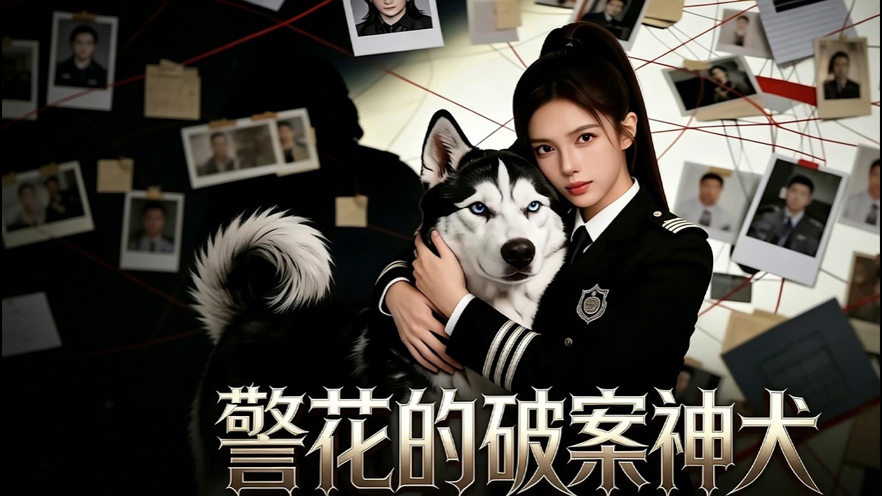 警花的破案神犬：特战队员魂穿哈士奇