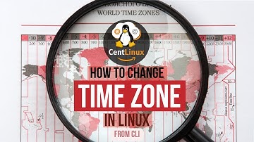 How to change Timezone in Linux from CLI