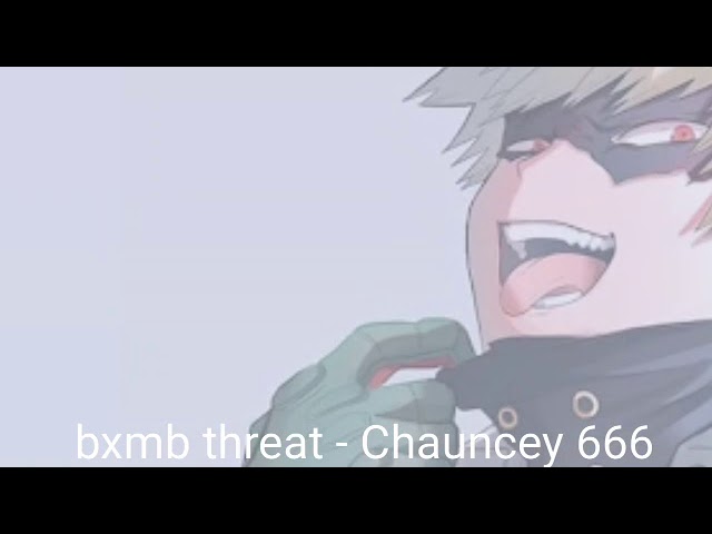 𝐁𝐱𝐦𝐛 𝐭𝐡𝐫𝐞𝐚𝐭 - 𝐬𝐥𝐨𝐰𝐞𝐝